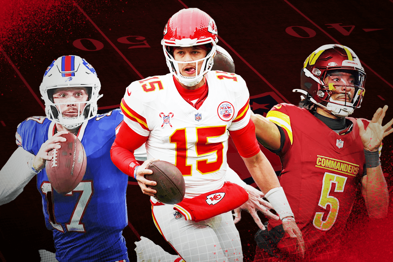 Cover Image for Week Eighteen Power Rankings