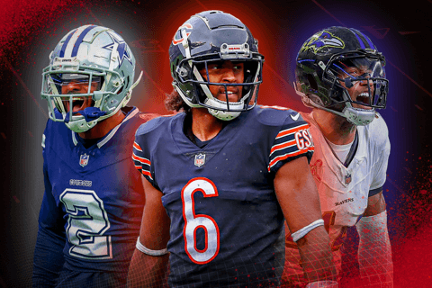 Cover Image for The top Nickels in the NFL last season