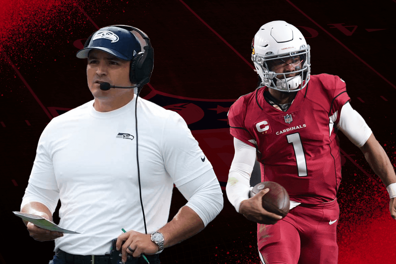 Cover Image for Seahawks at Cardinals TNF Preview