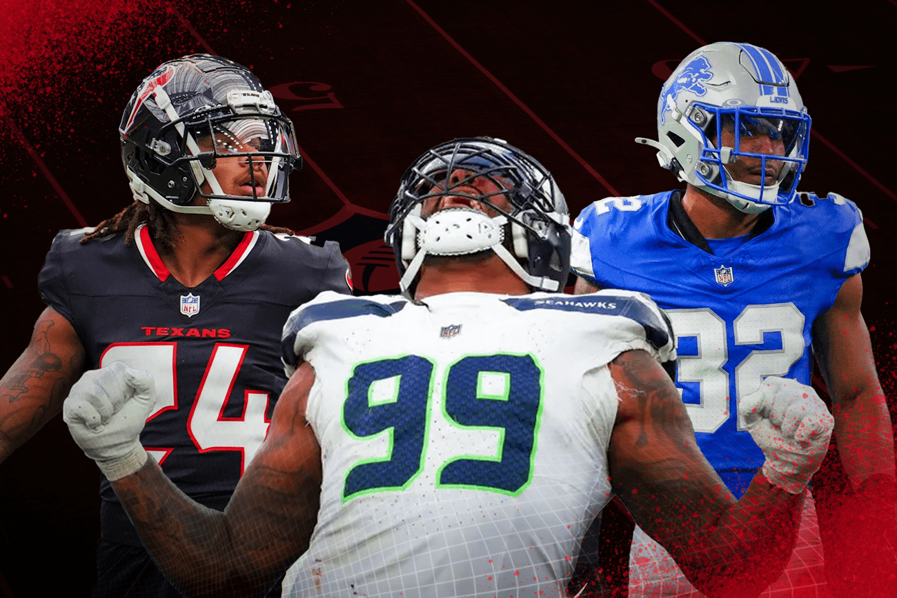 Cover Image for The NFL's Top Defensive Units Heading Into the 2025 Offseason