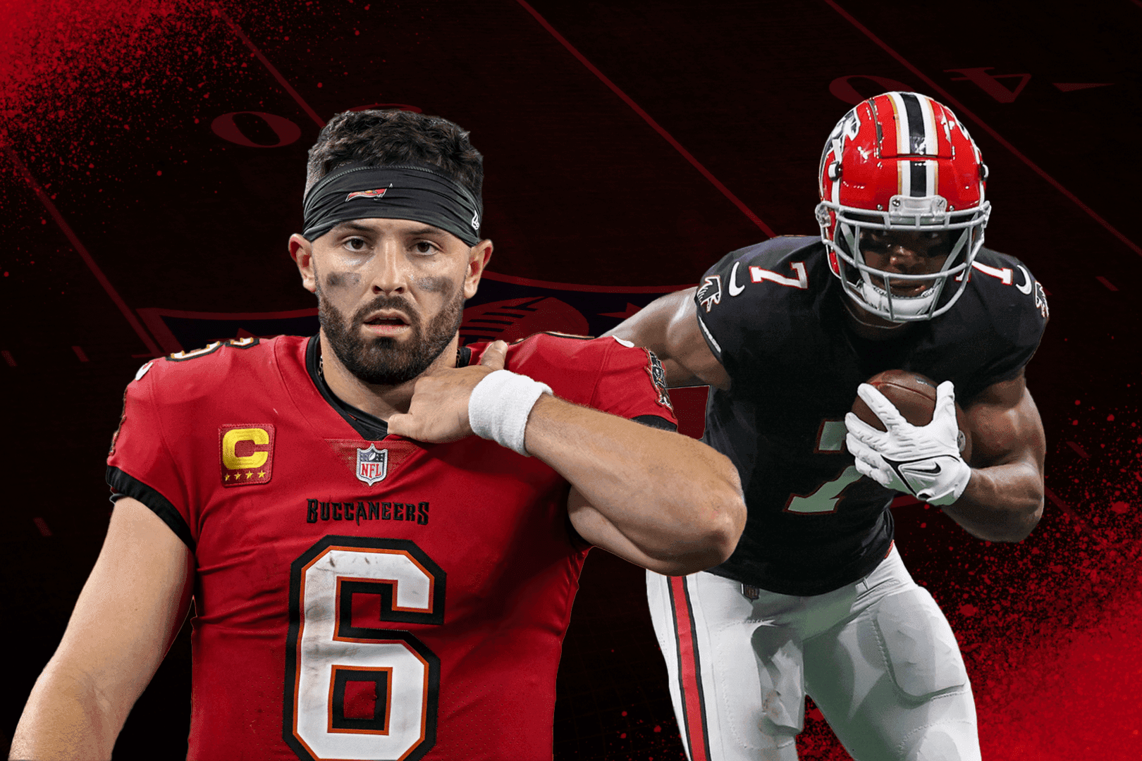Cover Image for Falcons at Buccaneers TNF Preview