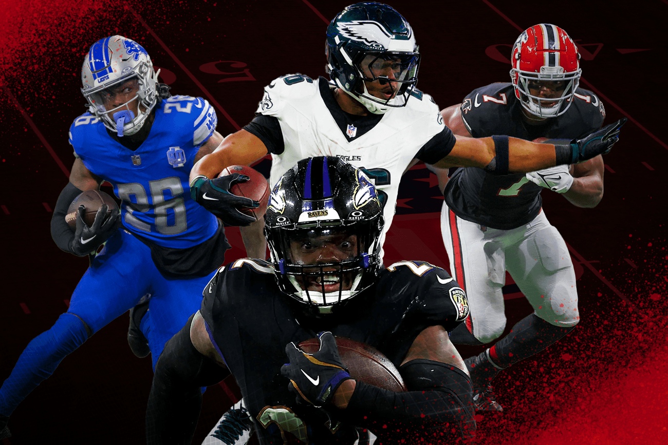 Cover Image for The Running Back Is Back! Examining the 2024 stable of backs