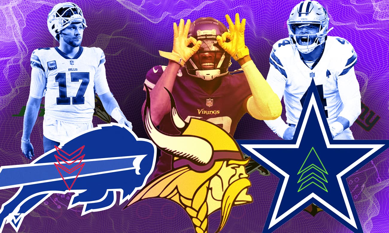 Cover Image for Week Four Power Rankings